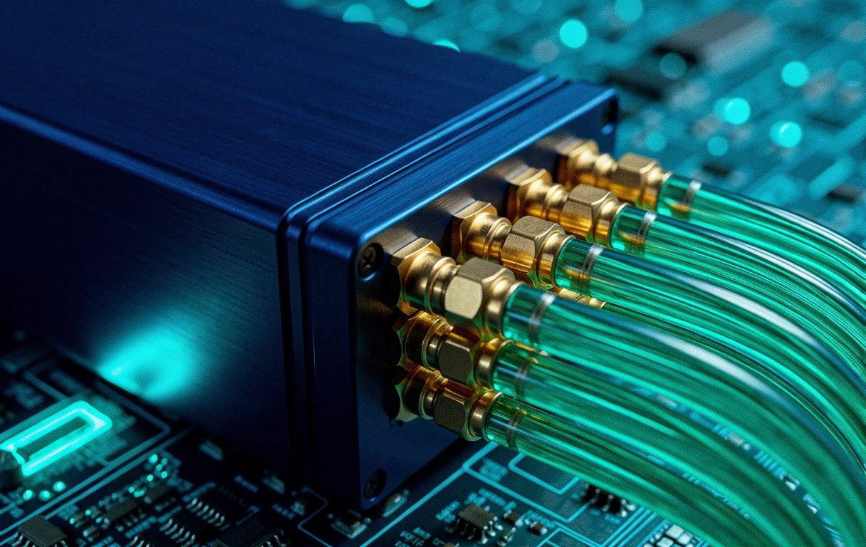 Hardware Integration Detail