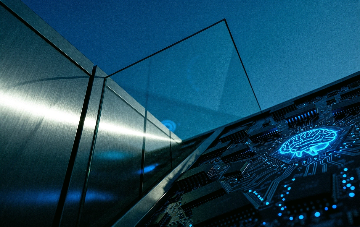 IntelAuto Nicosia Office Building