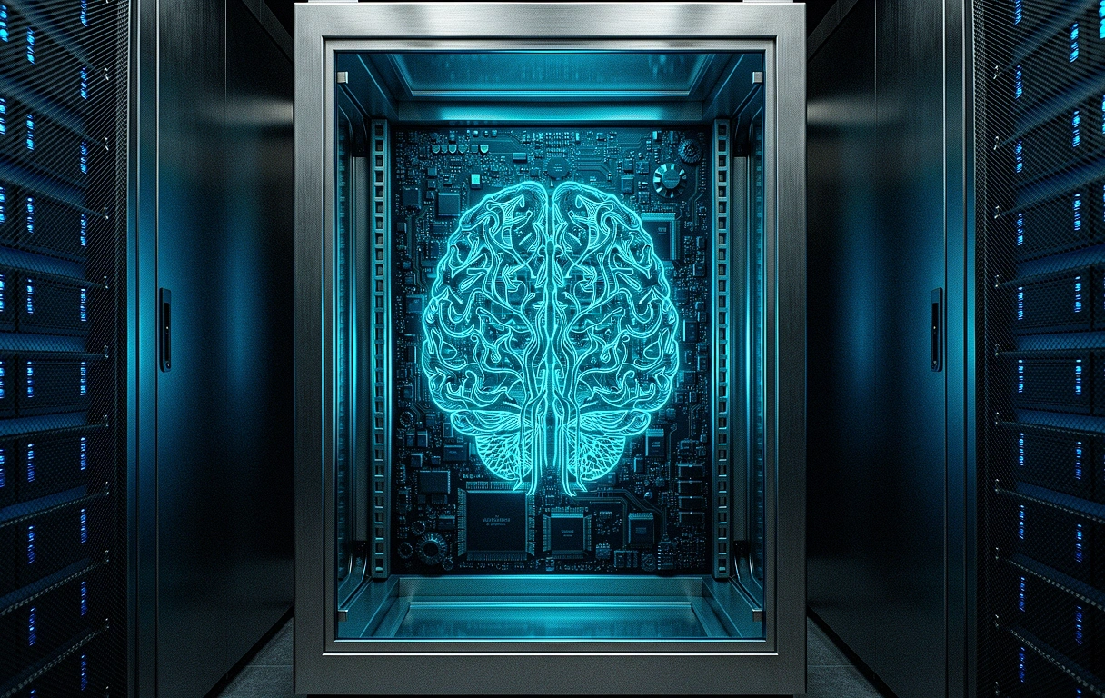 Техническая инфраструктура IntelAuto